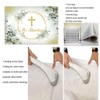 Mi Bautizo Backdrop Mexican Baptism Party Decorations God Bless First