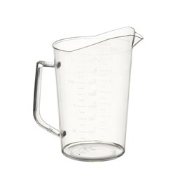 Soro Essentials- 2 Quart Polycarbonate Measuring Cup with Raised Graduation Markings - Liquid Dry Measuring Cups Measuring Pitcher Essential Kitchen Tools for Cooking Baking Home Kitchen Restaurants