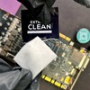 Stejar Extreme Clean toallita limpiadora para eliminar pasta térmica en