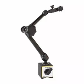 Asimeto 602-03-1 Articulating Arm Magnetic Base w/176 Lbs Hold Power