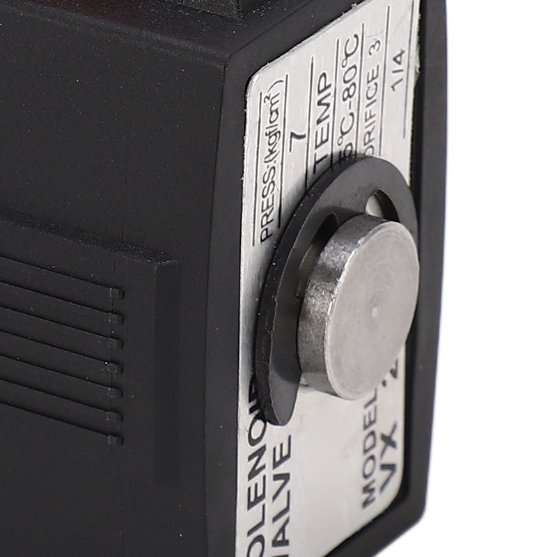 Electric Solenoid Valve Normally Closed Electric Pneumatic Solenoid Water Air