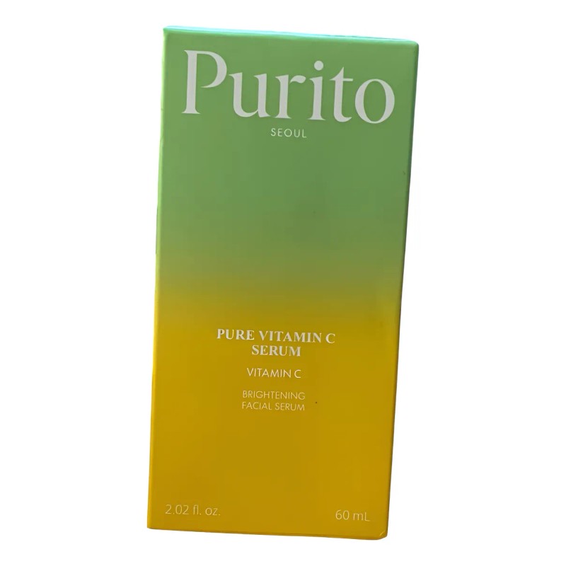 Empaque Dañado Purito Sérum Vitamina C 5% 60 Ml Todo