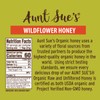 Aunt Sue’s Raw & Unfiltered Organic Honey, Light Amber, USDA