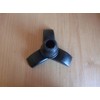 Tri Support Rubber Ferrule for Walking Sticks