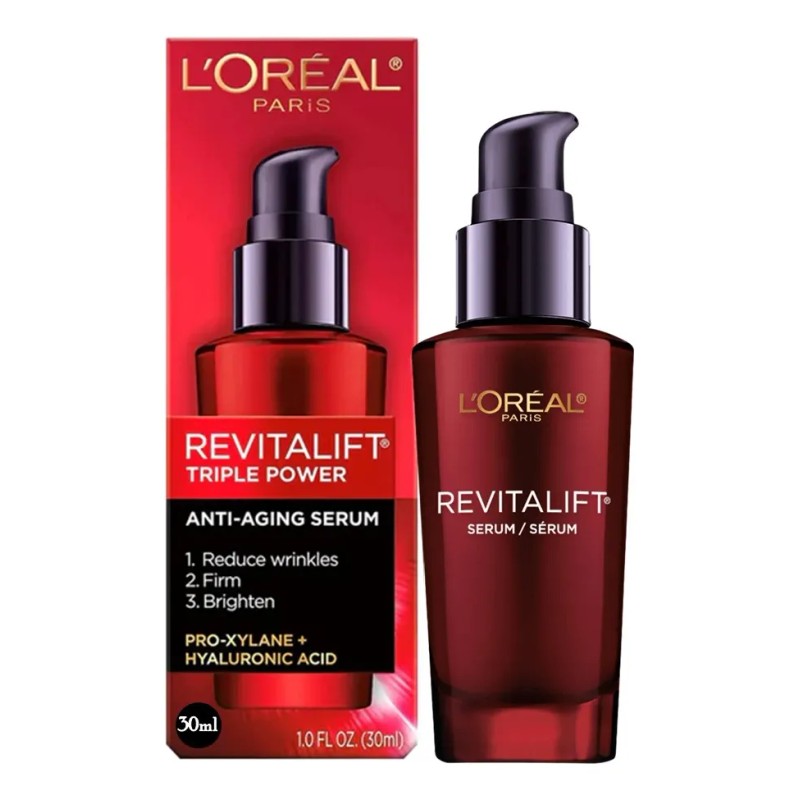 L´Oréal Revitalift Triple Power Sérum Suero Antiedad Hialuron