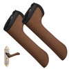 Door Handle Covers, Door Knob Covers for Summer Anti-Scald Hands,