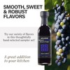 Kouzini Ultra Premium Balsamic Vinegar, 60ml 6 pack Aged Balsamic
