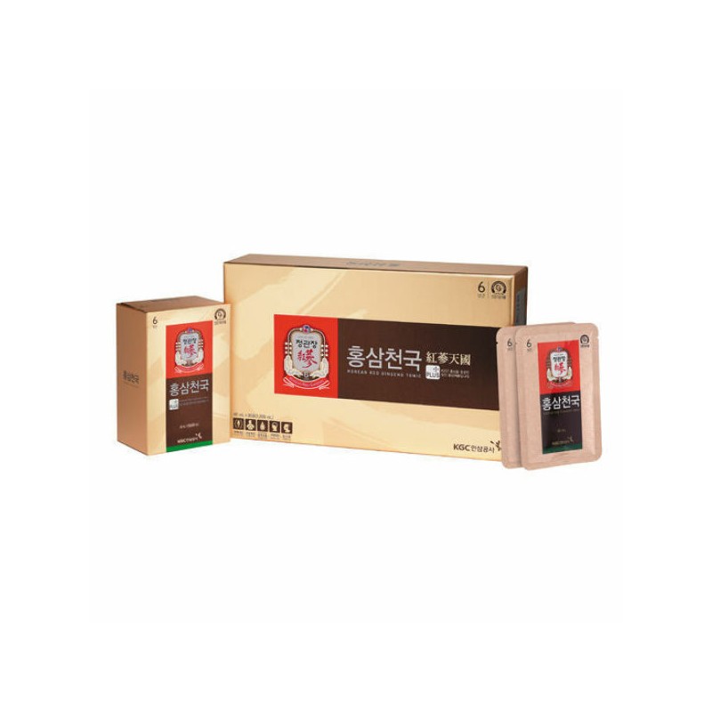 정관장 홍삼천국 파우치 2박스 CheongKwanJang Red Ginseng Heaven Pouch 2