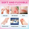 Polynew Hydrocolloid Roll (2inx19.7ft) Extra Large Hydrocolloid Patch Bandages with