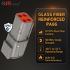 JRready ST6329-2 Deutsch DTM Connectors kit 2 Pin Gray Waterproof