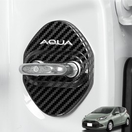 Kurtz New Aqua Aqua MXPK10 MXPK11 MXPK15 MXPK16 MX Series (July 2021 ~) Aqua Aqua NHP10 NHP10H 10 Series (December 2011 - July 2021) Door Lock Door Striker Cover for Vehicle Specific Interior Parts