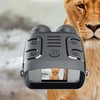 condinggen Night Vision Binoculars,1080P 5X Digital Zoom 984Ft 7-Level Adjustable