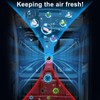 Car Air Freshener Refill 3.5OZ/100ml Bottle, CO01/Dedicated Perfume Long Lasting