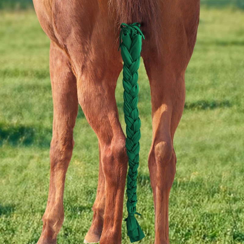 Harrison Howard 3 Tube Stretchy Fabrics Adjustable Closure Lightweight Horse
