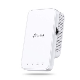 TP-Link Wireless LAN Mesh WiFi Repeater, 433+300Mbps, Supports OneMesh RE230