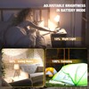 TFOI Rechargeable Emergency LED Light Bulbs, Light Up to 56