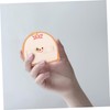 IWOWHERO Cartoon Power Puff Setting Powder Sponge Makeup Powder Cushion