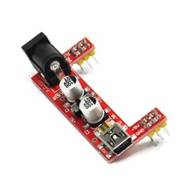 MB102 Breadboard Power Supply Module