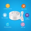 Smart Water Leak Detector: WiFi Water Sensor with APP Push