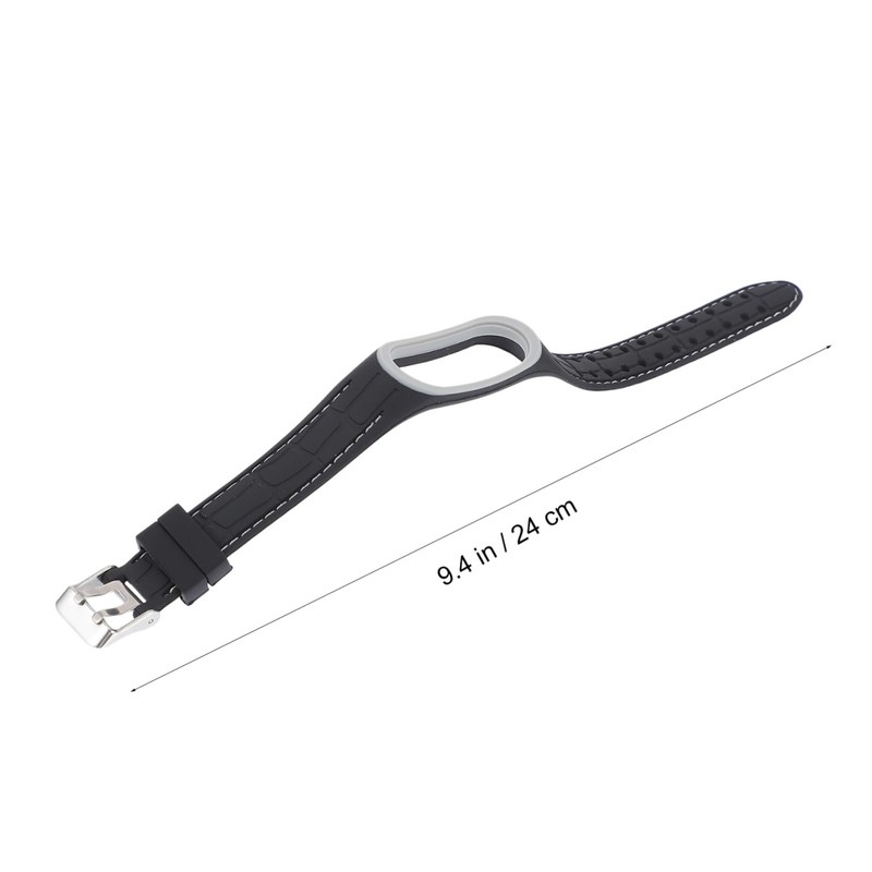 CAXUSD 1pc Comfortable Replacement Wristband Strap for Color Design Unique