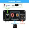Nobsound - Amplificador de audio digital de 100 W para