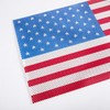 Hooke Road Wrangler JL & Gladiator Grill Insert Flag Grille