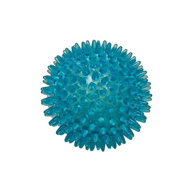 Sveltus Spiky Ball 9 cm Turquoise Strong