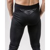 X-BIONIC® ENERGIZER 4.0 Pantaloni Sportivi a Compressione Uomo L Nero