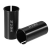 X AUTOHAUX 2 Pcs 27.2mm to 28.6mm Bike Seat Post