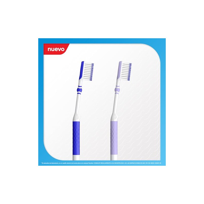 Sensodyne Cepillo de Dientes para Dientes Sensibles Protección Completa, Suave,