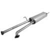Walker Exhaust Quiet-Flow SS 56209 Direct Fit Exhaust Muffler Assembly