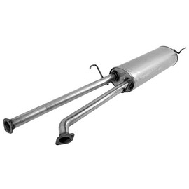 Walker Exhaust Quiet-Flow SS 56209 Direct Fit Exhaust Muffler Assembly