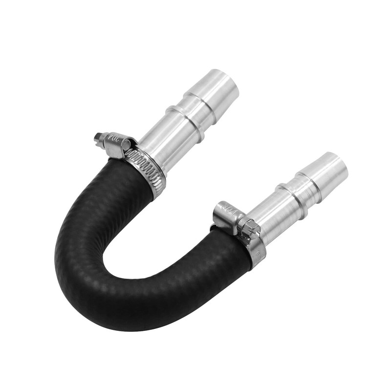 Generic Engine Heater Core Bypass Kit with 5/8'' 3/4'' Hose