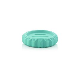 Kela Badkamer Soap Block, Ceramic, Blue