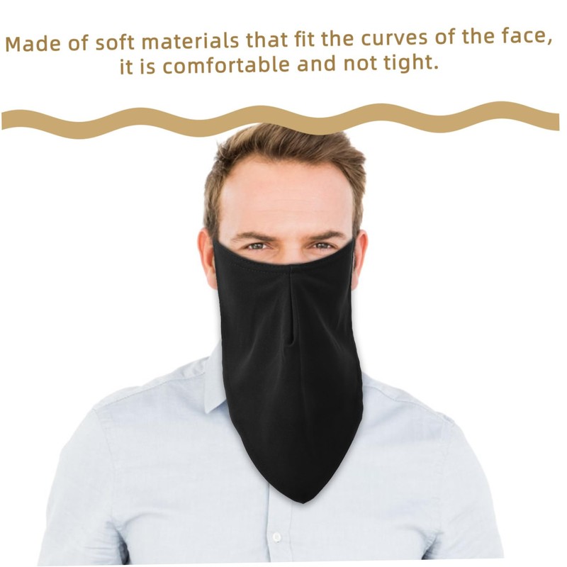 Baluue Beard Bearded Men Beard Protection Beard Facial Beard Cover