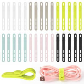 WEISPO: Organizador de cables de datos con variedad de opciones para una cocina ordenada y práctica
