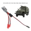 30A Two‑Way Brushed Electric Speed Controller ESC Fit for WPL