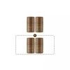 2+2 퀵 헤어 퍼프 03호 라이트 브라운 2+2 Quick Hair Puff 03 Light Brown [2+2 Quick Hair Puff 03 Light Brown]