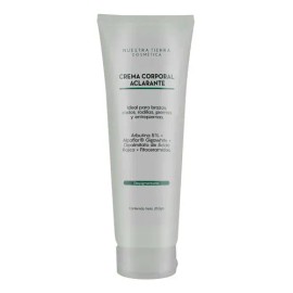 Crema Corporal Aclarante Arbutina Y Gigawhite Brazos/piernas