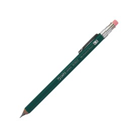 Auto Mechanical Pencil Wood Shaft Sharp WN02 WN02-SP5-GN
