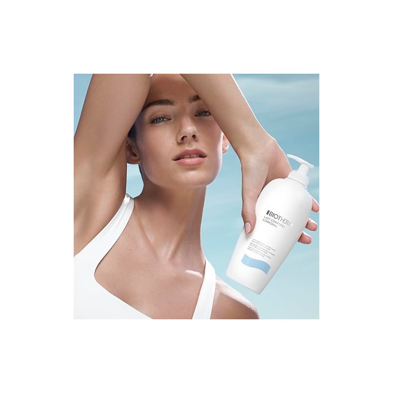 Biotherm Leche corporal antisecado, 13.4 onzas