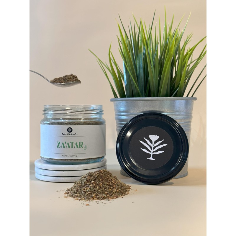 Za'atar by Beirut Spice Co.