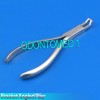 ODM Bracket Removing Angulated Pliers Orthodontic Dentistry Adhesive Removing Pliers