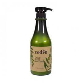 CODi Olive Hand & Body Lotion 750ml/25oz