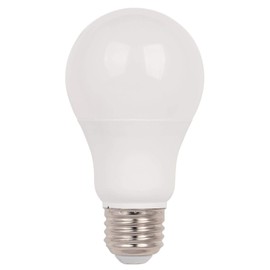 Westinghouse 5318920 6 Watt (40 Watt Equivalent) Omni A19 Bright White LED Light Bulb, Medium Base (6 Pack)
