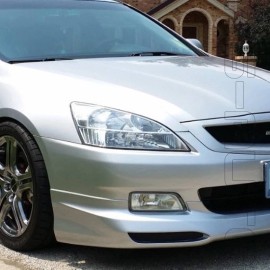 PS-AUTO For 2006-2007 Honda Accord Sedan 4DR Fog Light Assembly W/Switch Bulbs Wiring