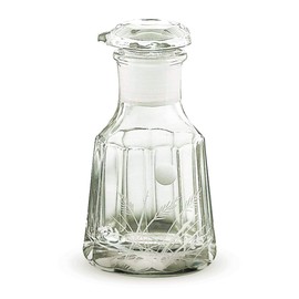 Hirota Glass 272-GN 273455 Edo Kiriko Sashi, Autumn, Autumn Grass Diameter 2.4 x H4.5 inches (6.0 x 11.3 cm), 3.4 fl oz (100 ml), Made in Japan