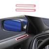 amayum Door Air Conditioner Vent Panel Trim Cover Interior Accessories