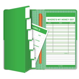 Knock Knock Money Receipt Catcher