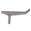 Lathe Tool Rest J Curved Straight Bend Wood Turning Special